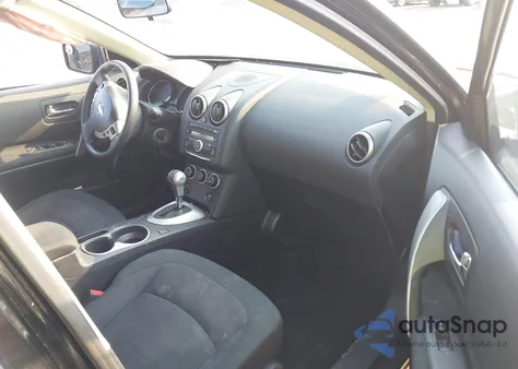 2013 Nissan Rogue S/Sv/Sv W/Sl Pkg from USA, damaged, VIN JN8AS5MV9DW147555